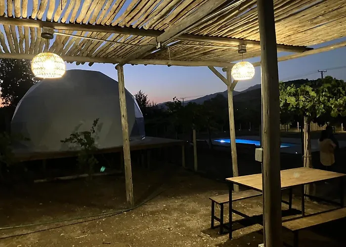 Glamping Vinas De Elqui