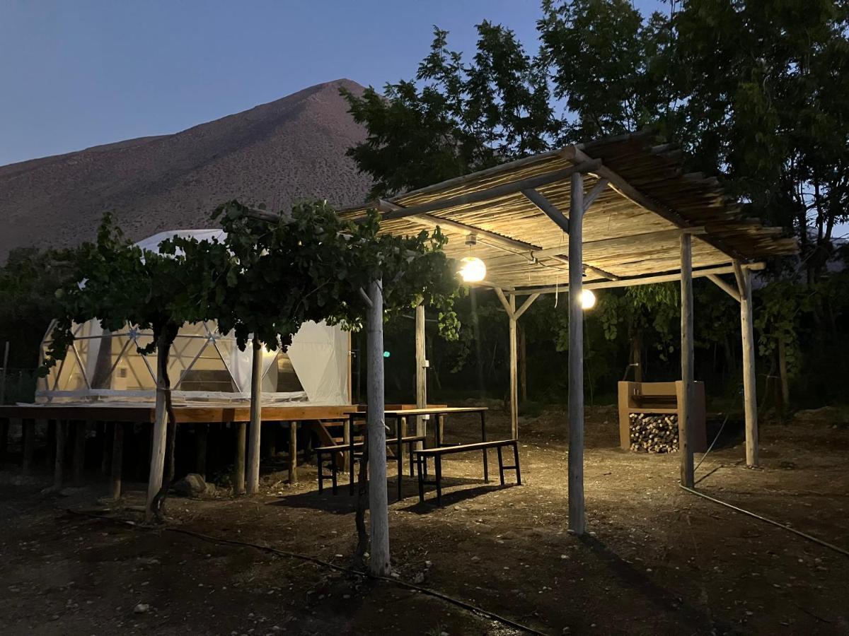 Glamping Vinas De Elqui *
